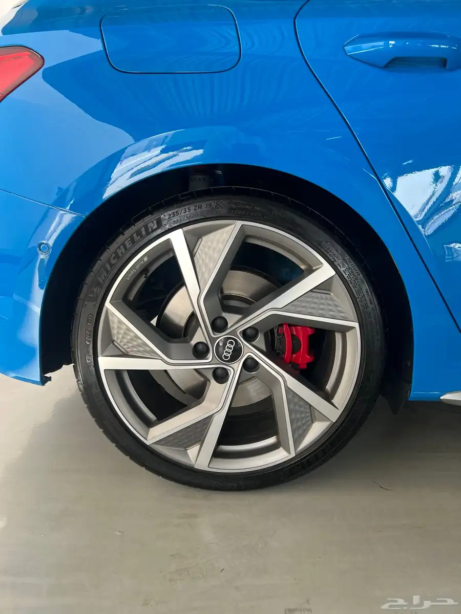 Audi S3 Sportback 2022 index