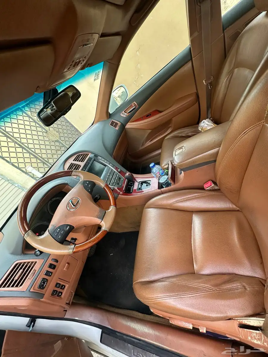 ليكزس Es350 2007 فل كامل 6