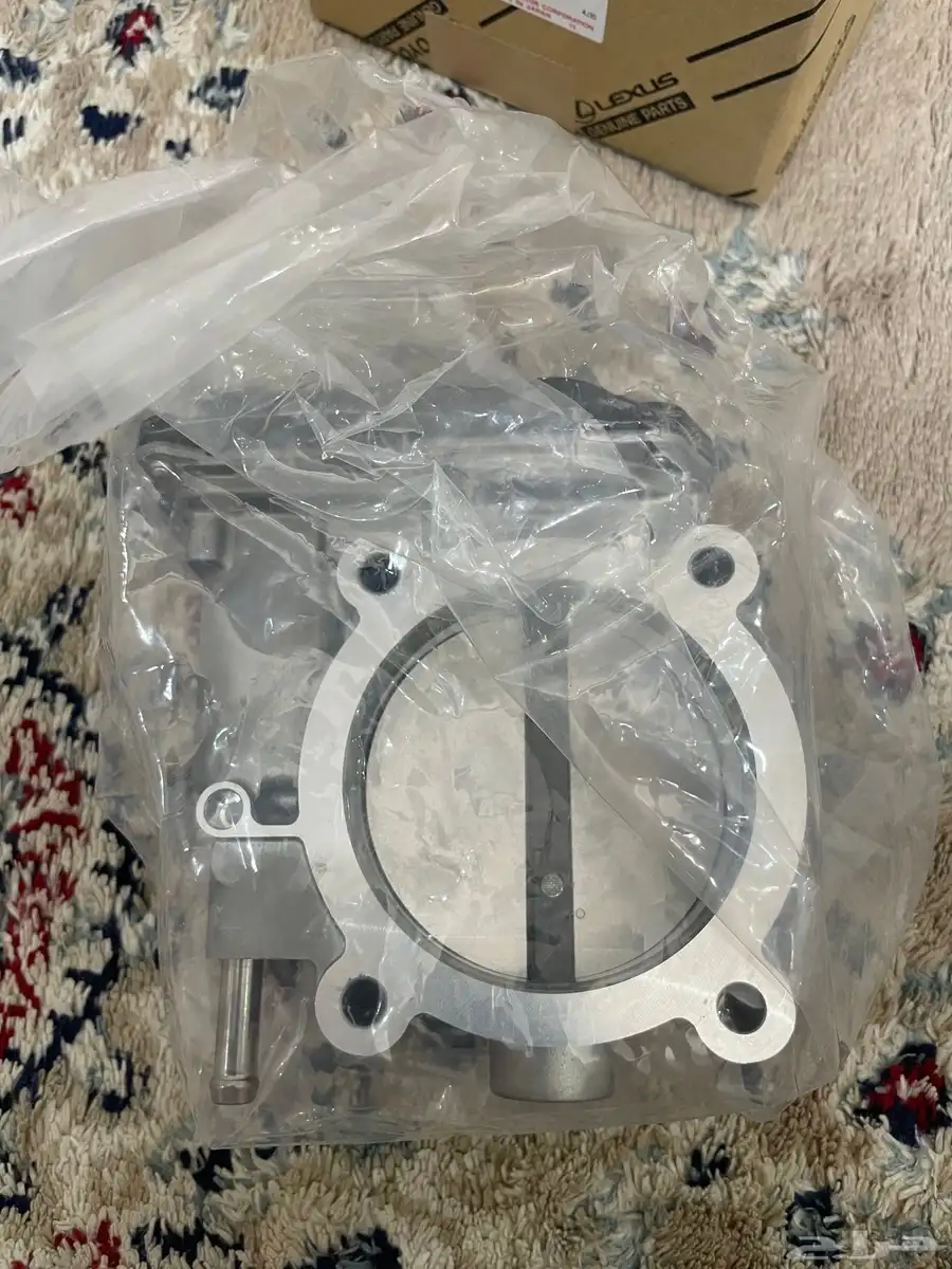 بوابة دعسة بنزين لاندكروزر 3