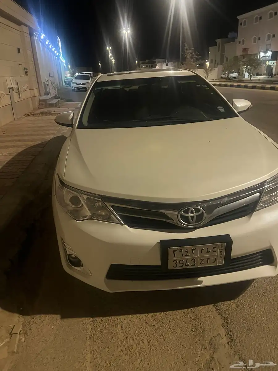 كامري للبيع 1