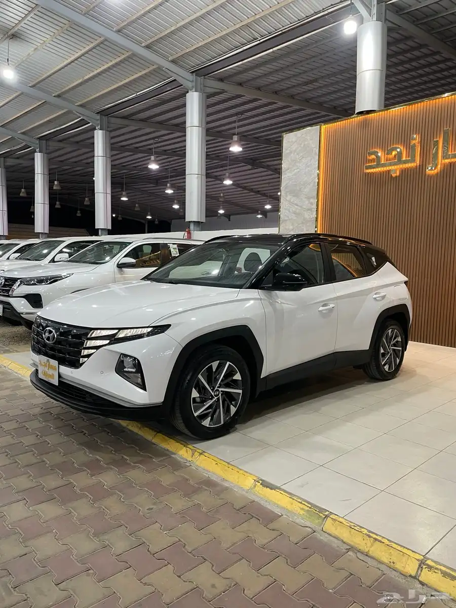 توسان موديل 2023 دبل سمارت بلس 5