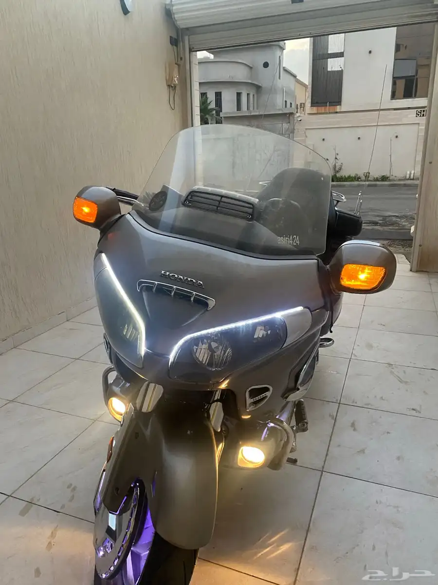 قولد وينق level 3 2008   الممشى 100 الف 2