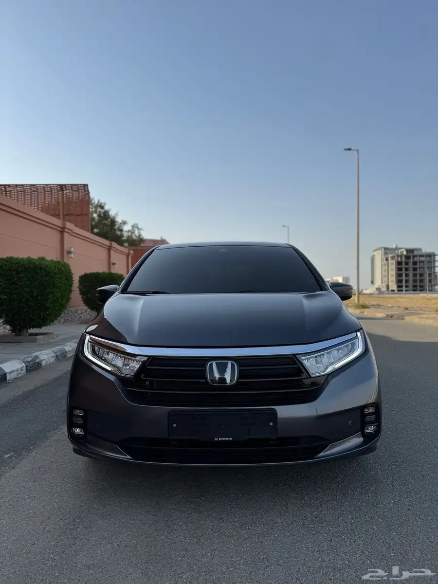 2022 هوندا اوديسي Elite 2