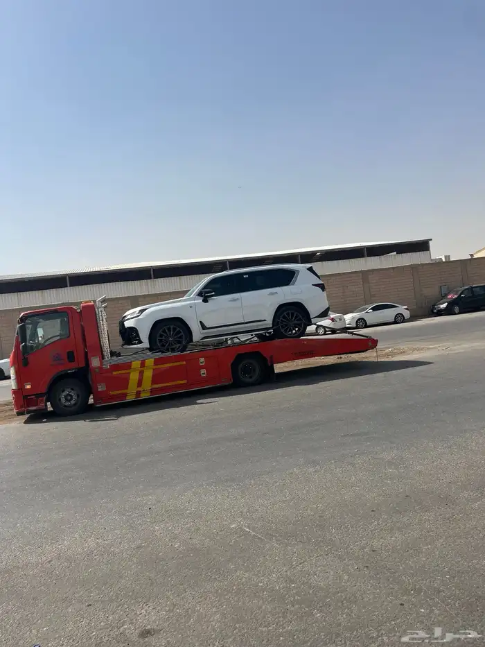 سطحة من حفر الباطن الى جميع مناطق المملكة 0