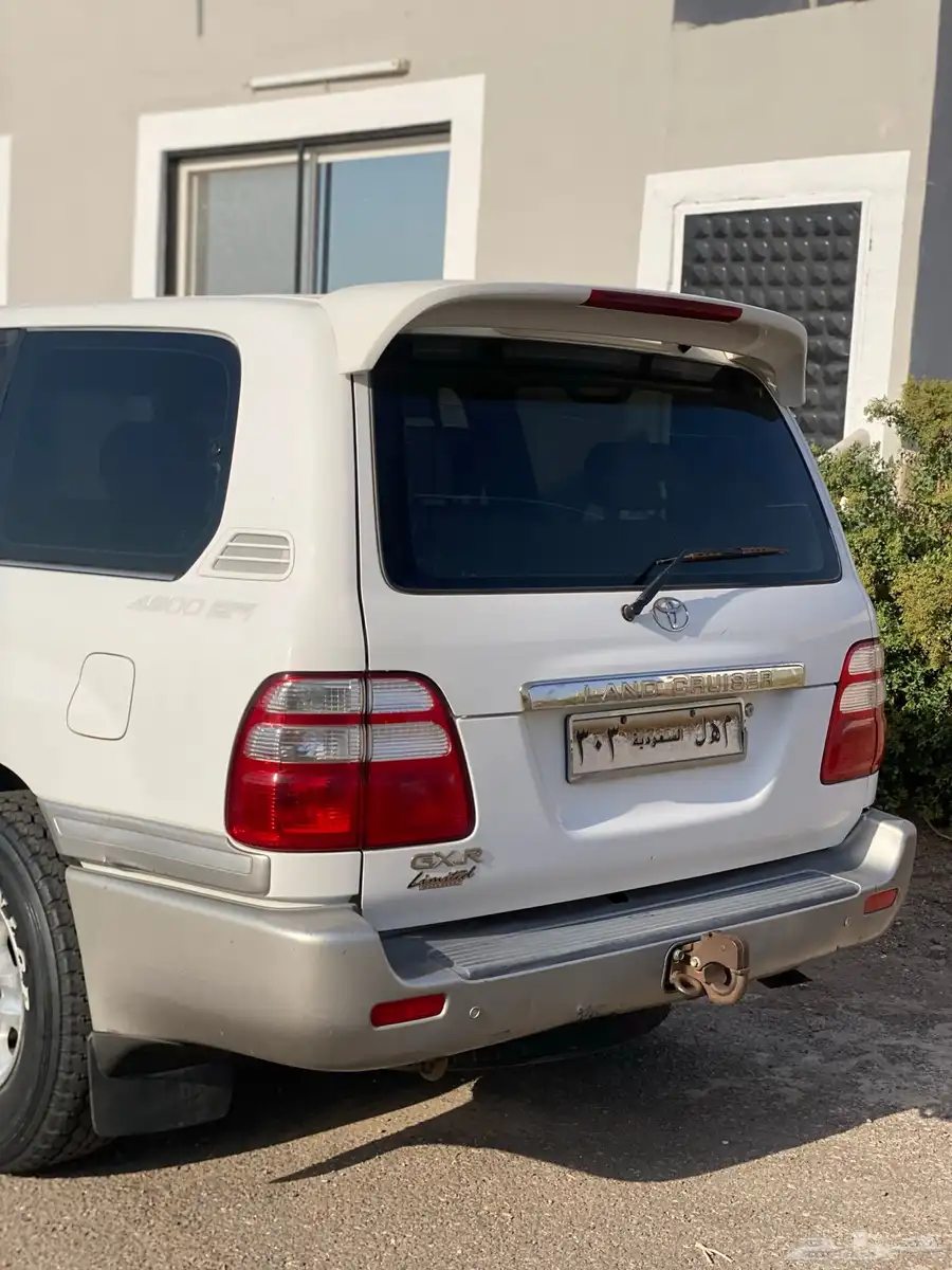 لاندكروزر 2003 1
