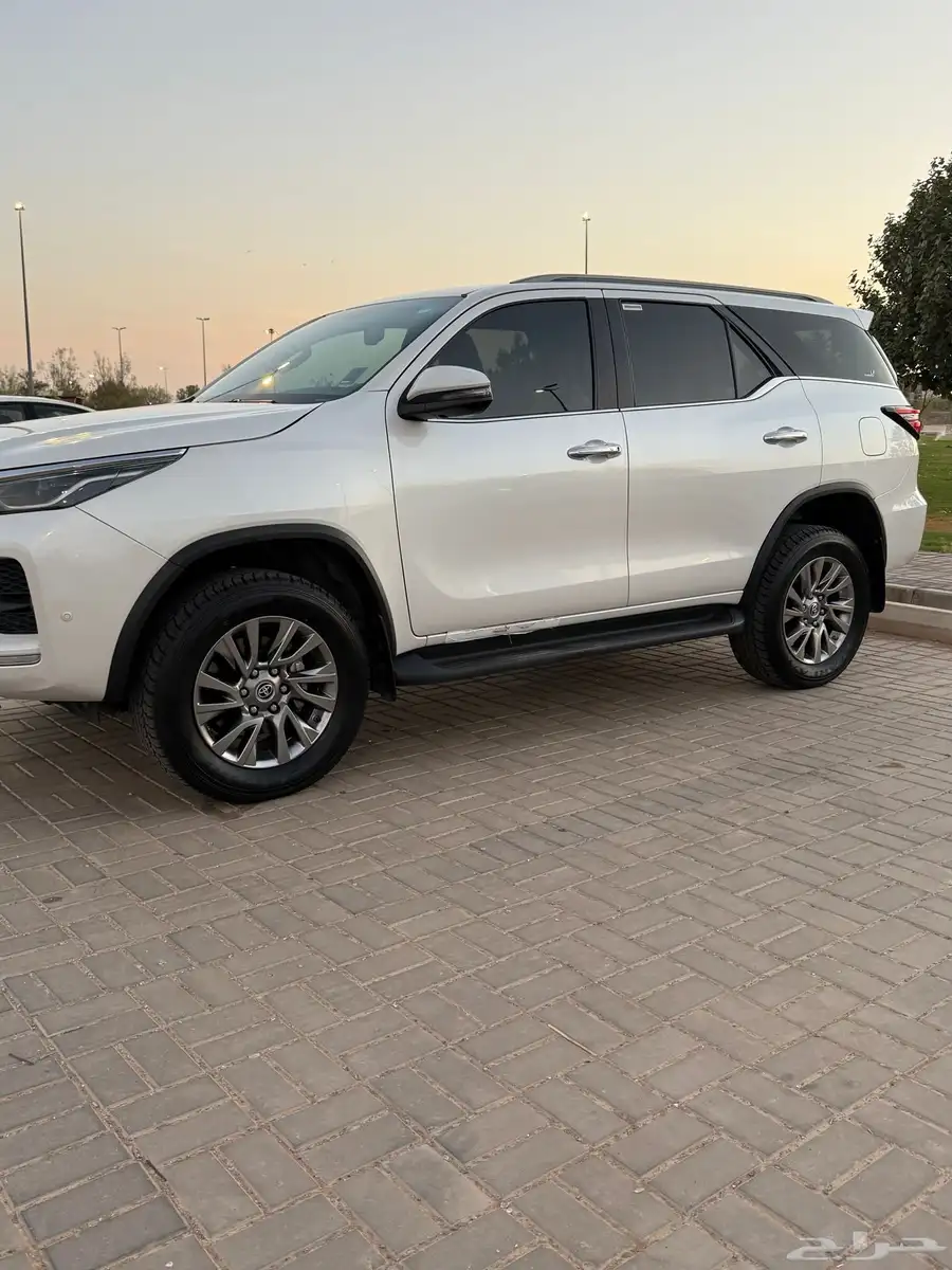 فورشنر 2024 ديزل 2800 بدون رادار 3