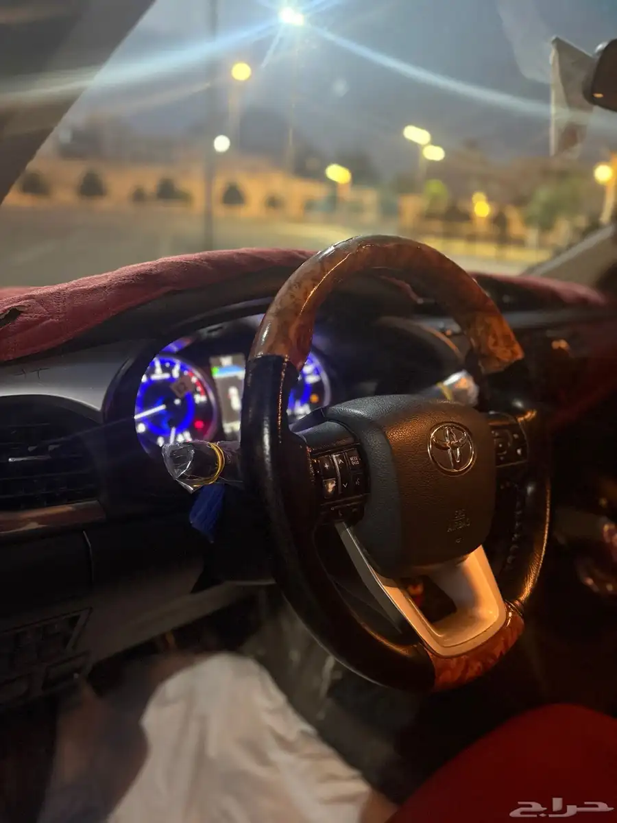 هايلكس 2019 GLX2 12