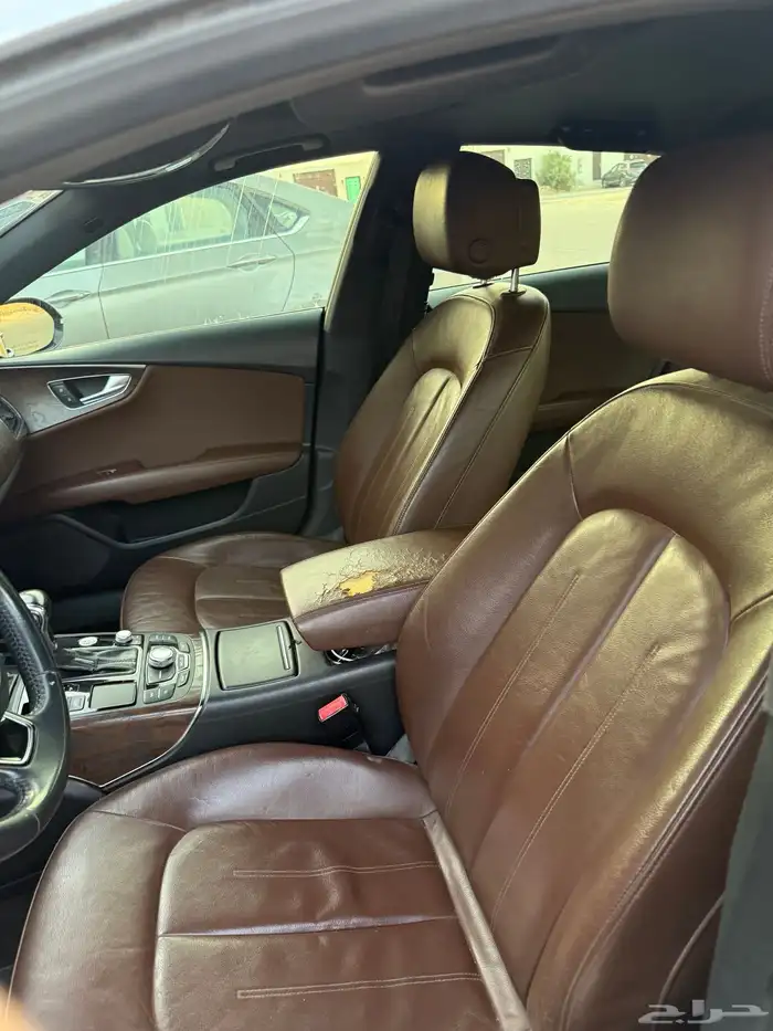 اودي a7 2014 للبيع 6