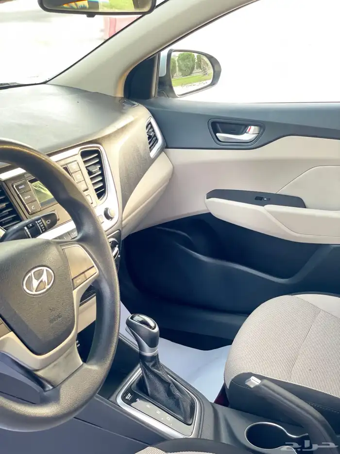 (تم البيع)هيونداي-اكسنت-2022 7