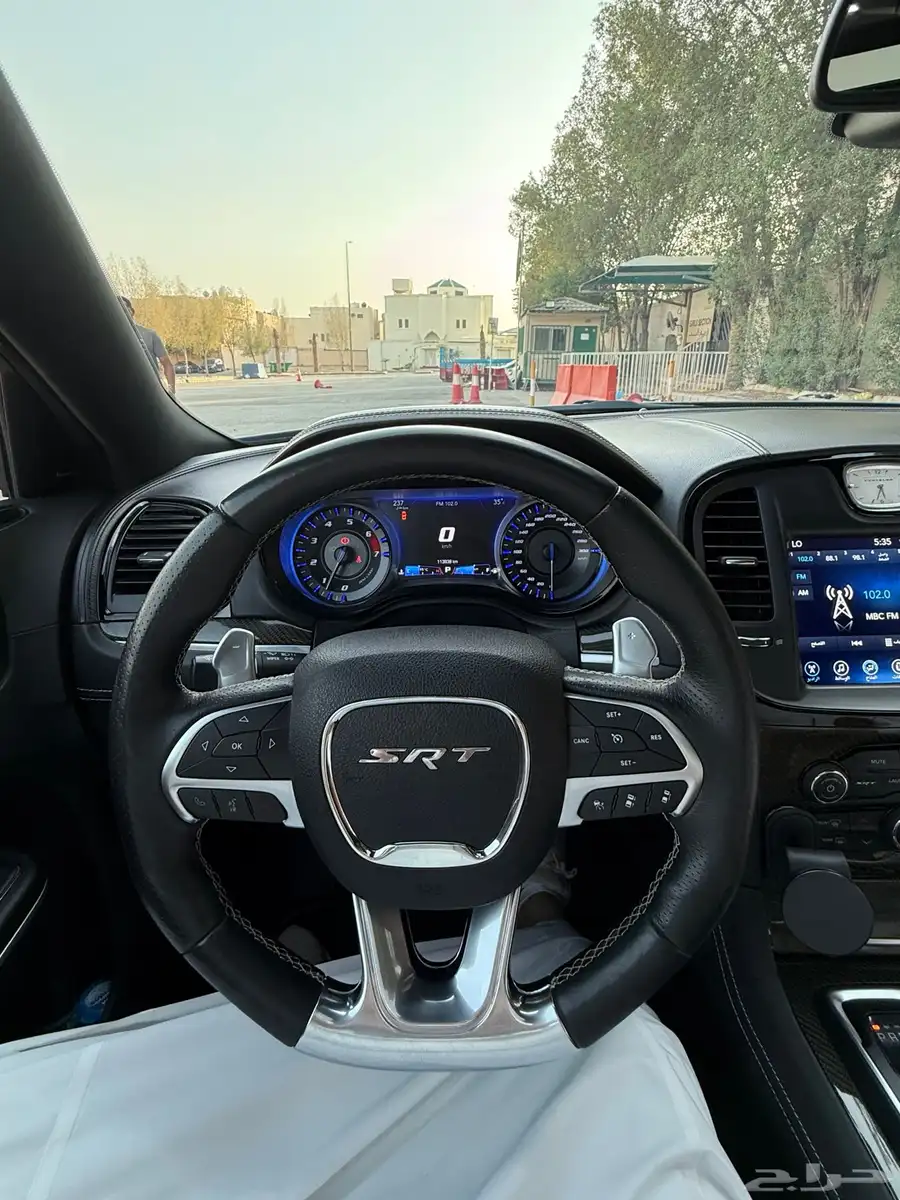 كرايسلر SRT أسمنتي 26