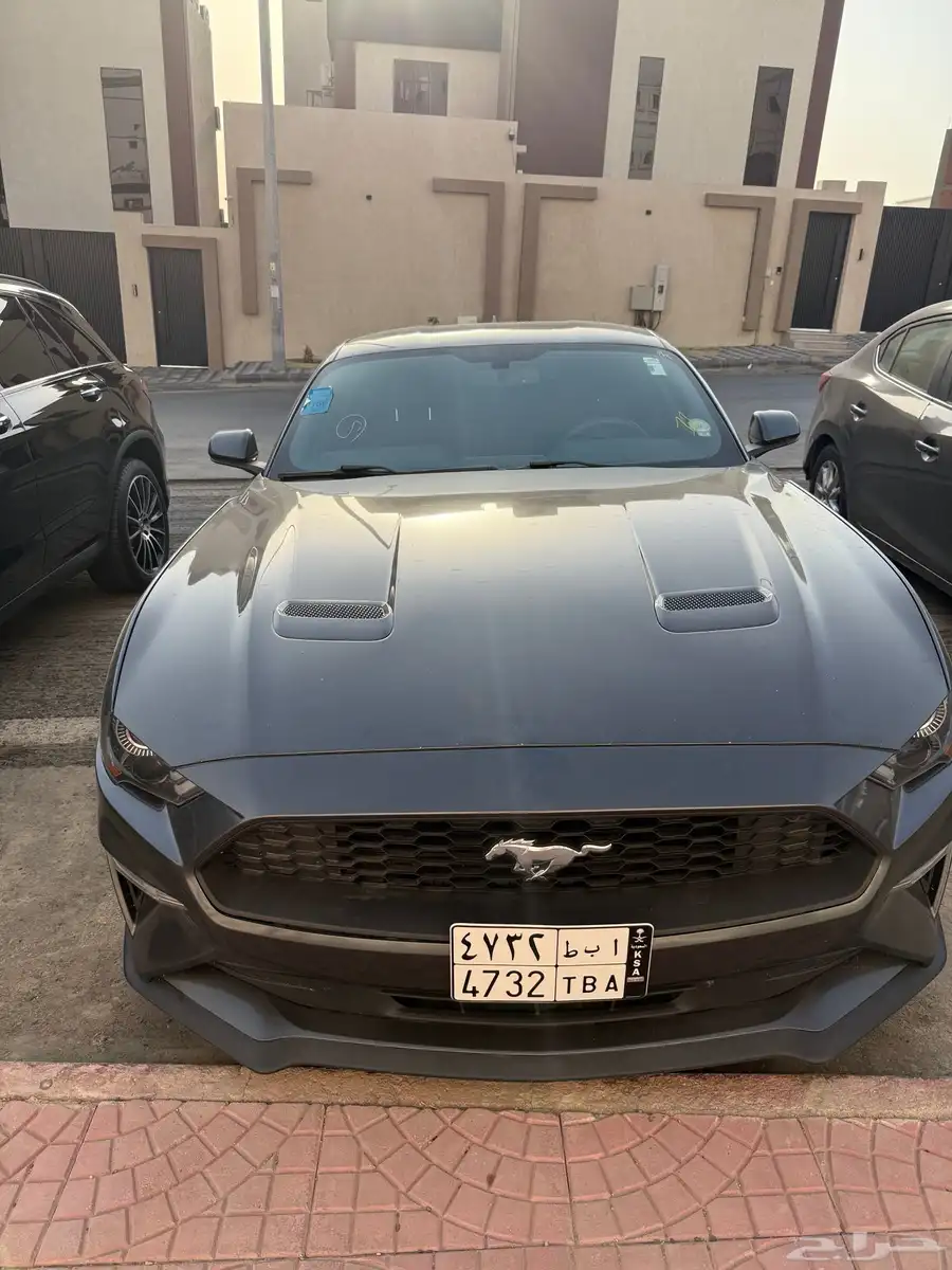 موستانج ايكو بوست 2020 بريميوم 12