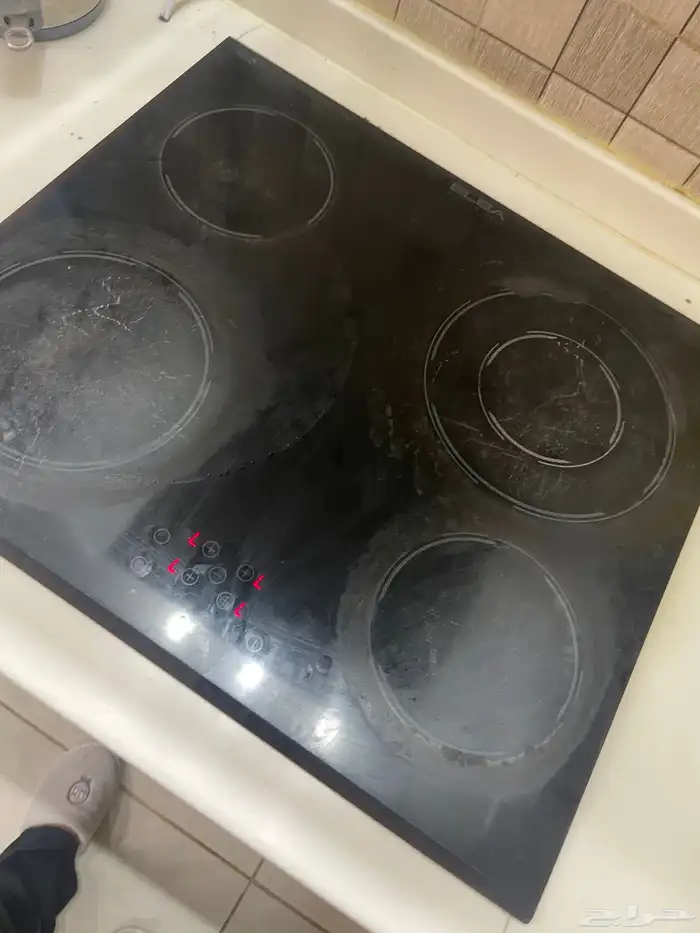سطح سيراميك كهربائي 3