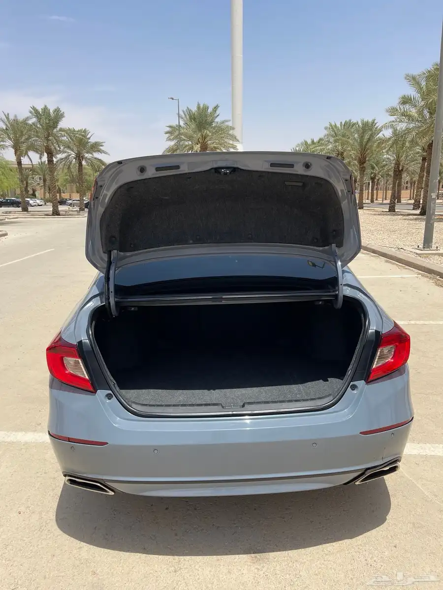 اكورد 2021 سبورت للتنازل بدون مقابل 8