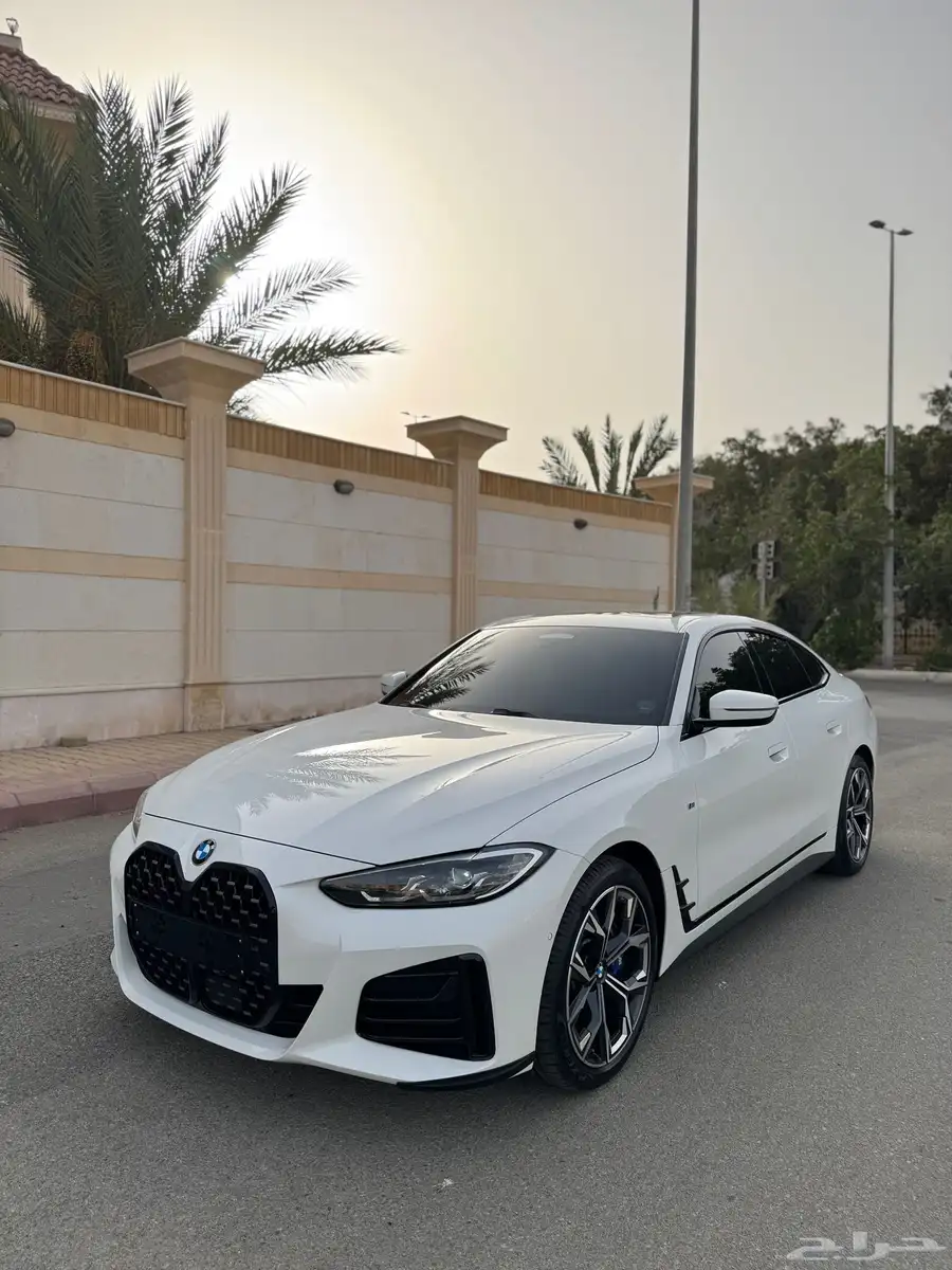 2024 BMW 420i M Kit index