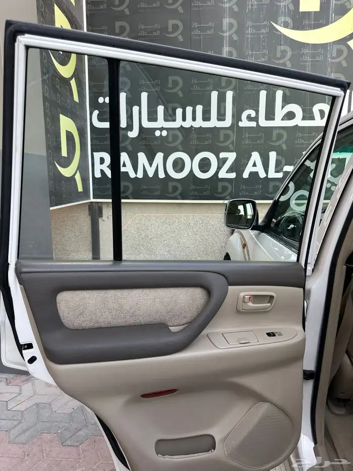 لاندكروزر جي اكس GX - 2007 - مخزن عداد 126 الف فقط 20
