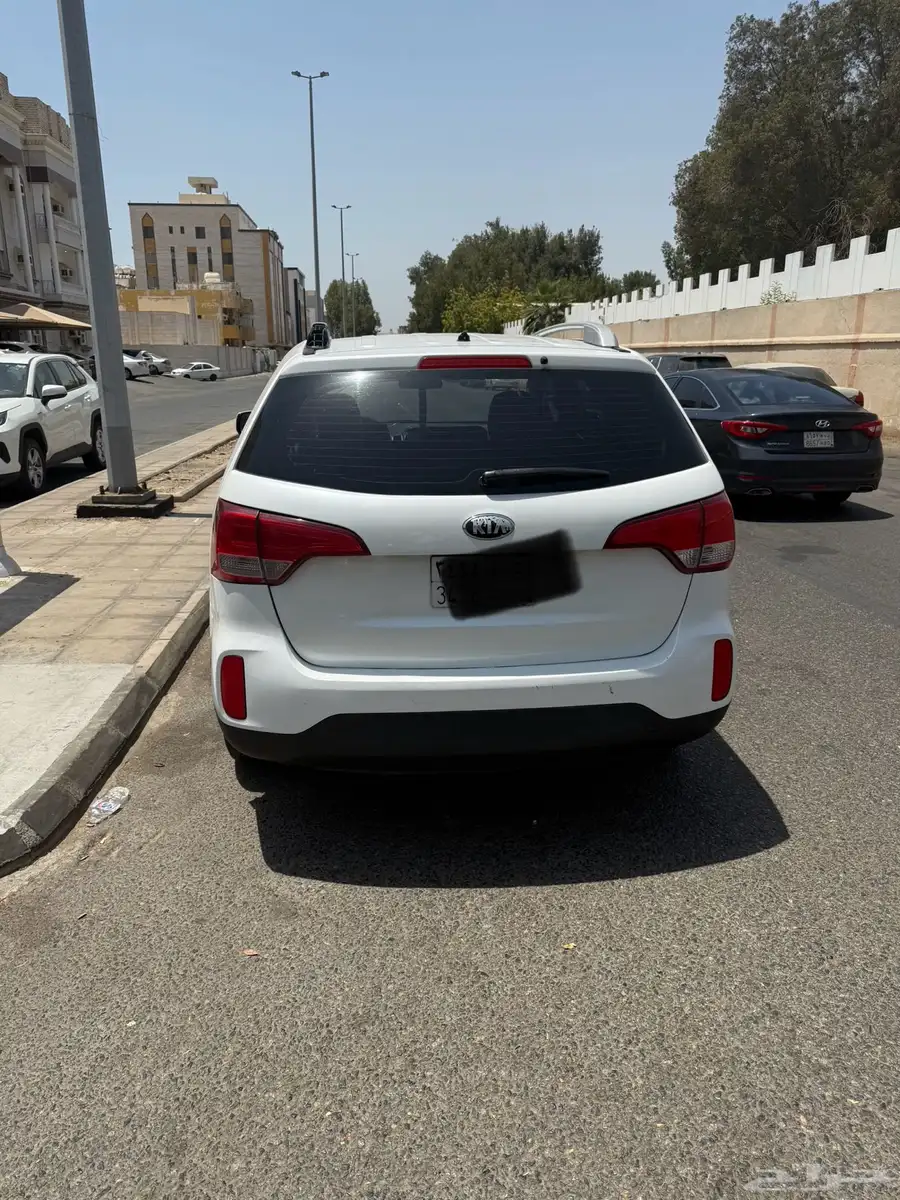 كيا سورينتو 2014 4