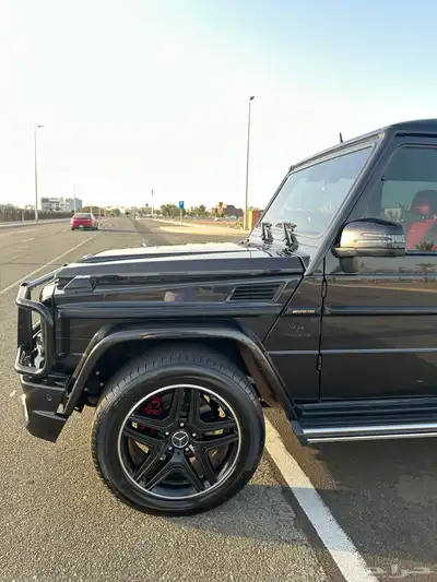 مرسيديس G جي 55 1