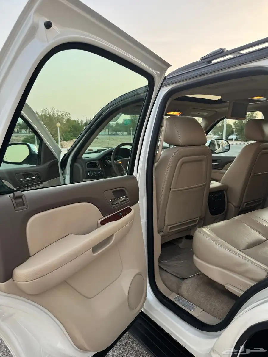 تاهو 2013 LTZ دبل سعودي قمة في النظافه 49
