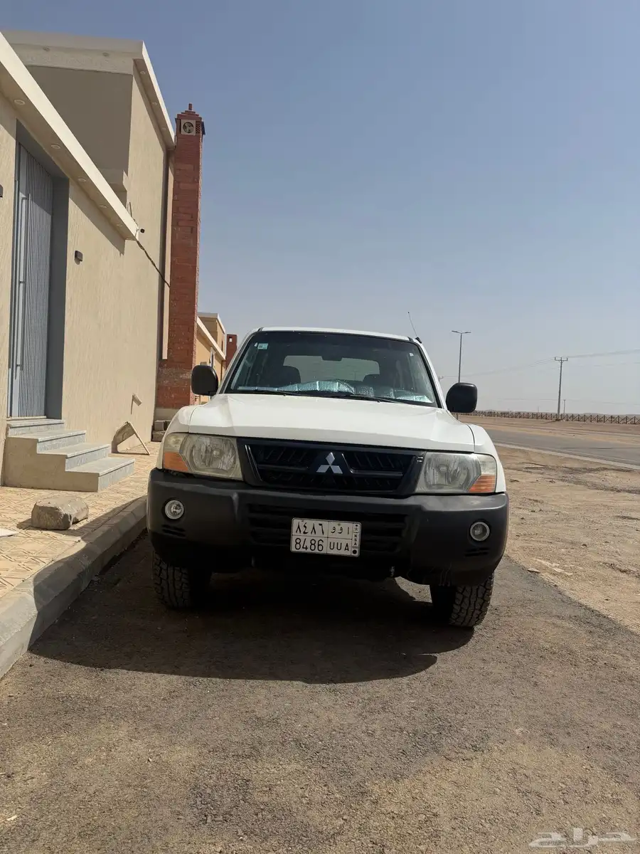باجيرو 2006 index