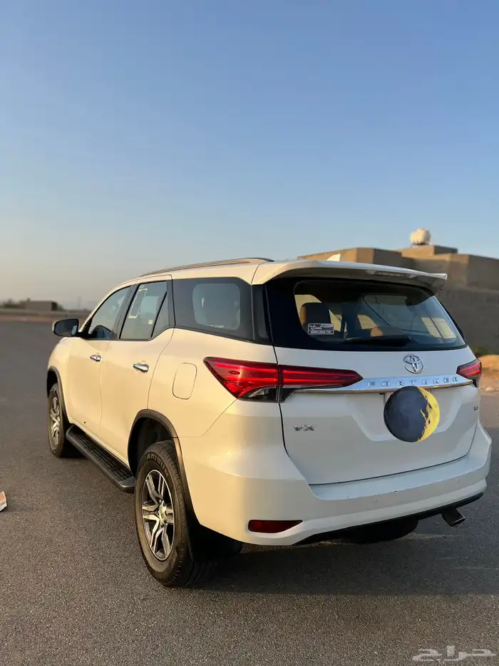 فورشنر 2018 فل كامل VX1 6 سرندل تم البيع 13