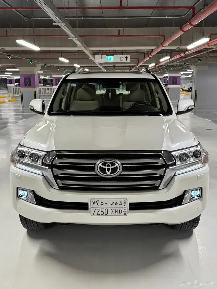 للبيع GXR 8 سلندر 2021 (( مباع )) 2