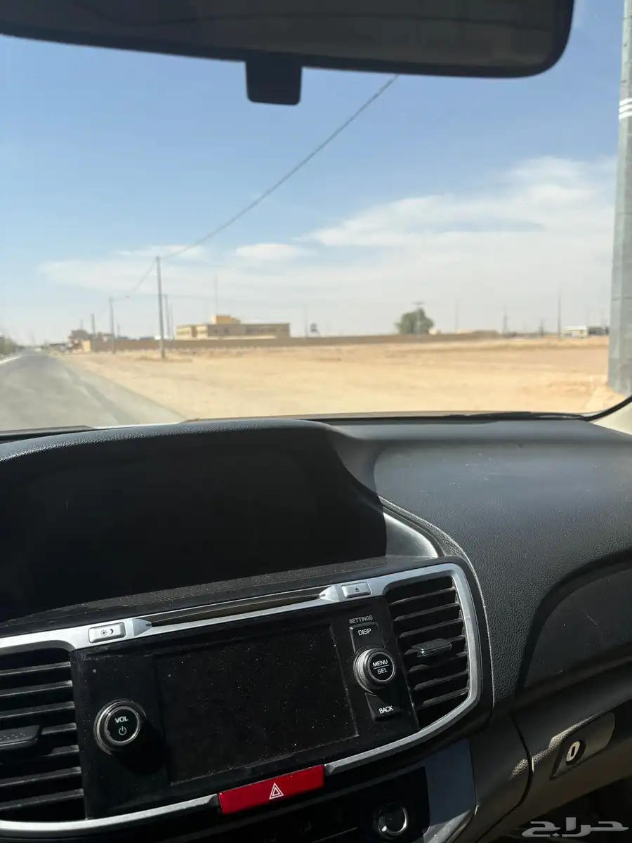 هوندا اكورد 2013 15