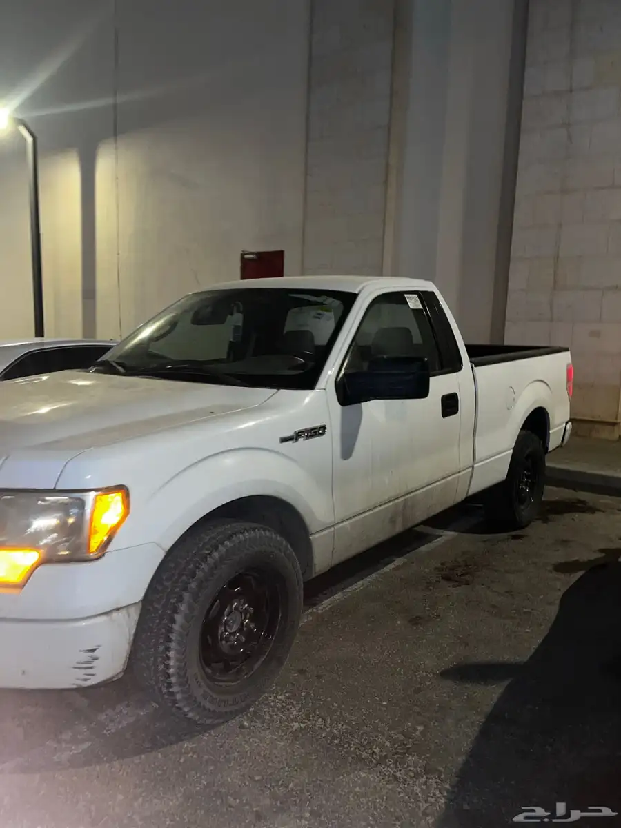 f150 موديل 2011 مكينه مخبط   قير شواصي دفرنس بدي بلد 3