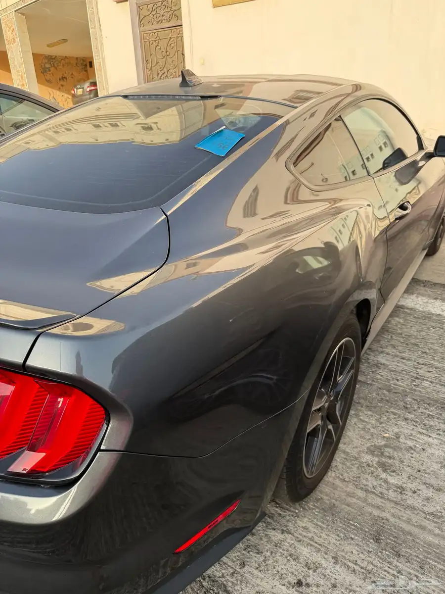 موستانج ايكو بوست 2020 بريميوم 3