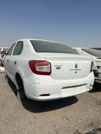 رينو سيمبل قطع غيار 0