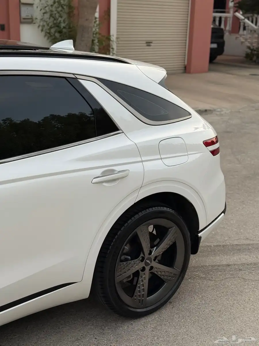 GENESIS GV70 Sport 2022 index