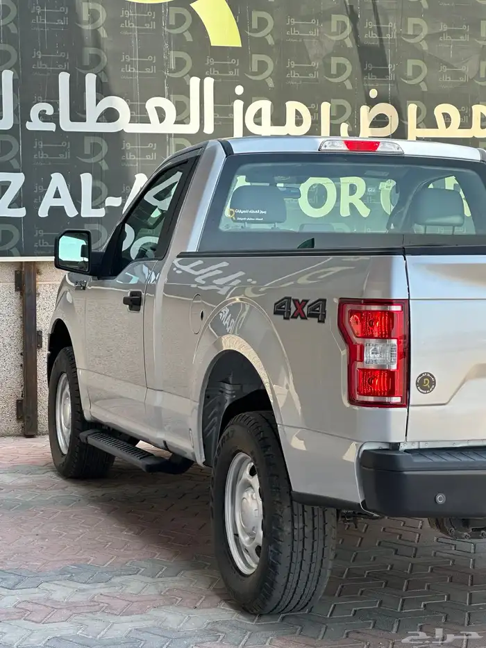 فورد F150 - 2018 دبل - عداد 38 الف فقط 9