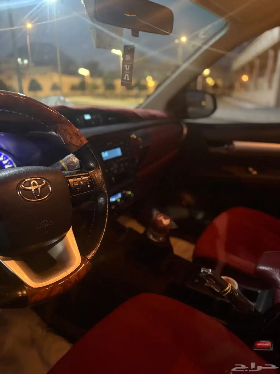 هايلكس 2019 GLX2 13