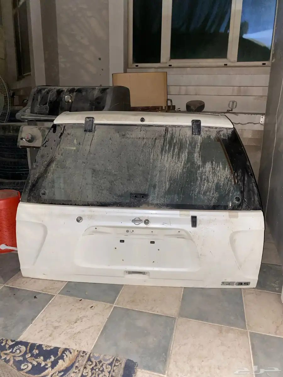 قطع باتفندر 2005 2