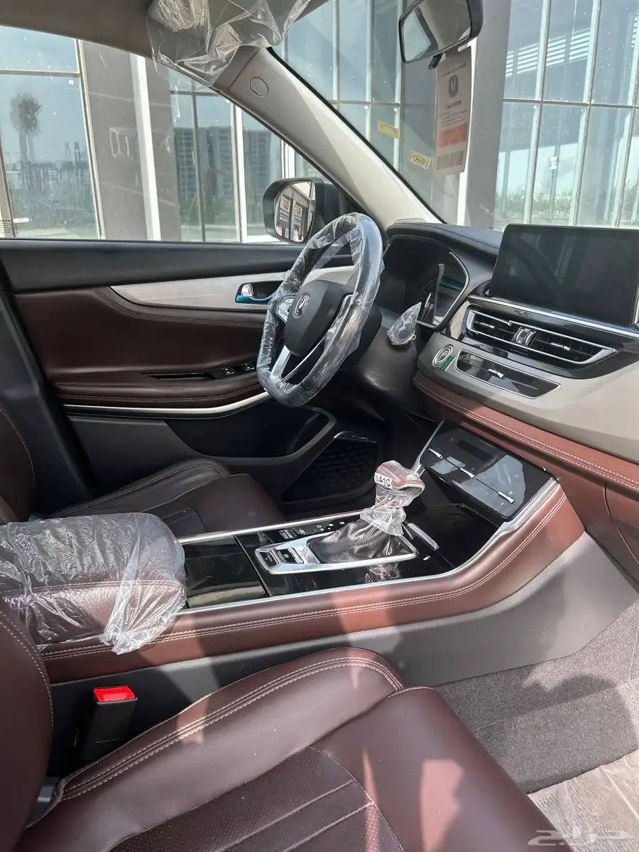 شانجان cs75 2019 فئة Elite 31
