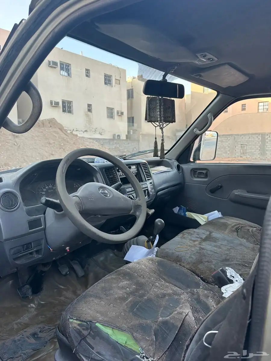 اورفان نيسان للبيع تشليح 7