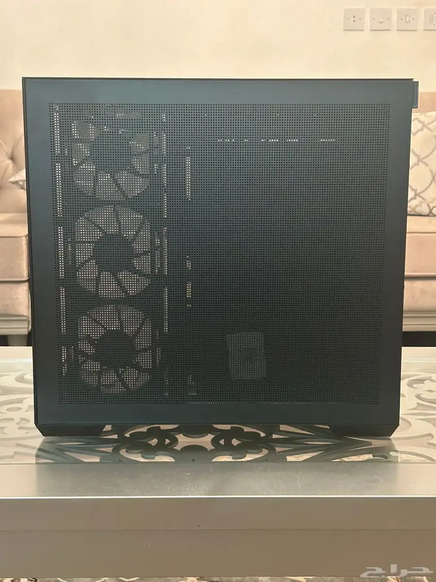 بي سي RTX 5060 جديد ما استخدم الى اربع ايام فقط 3