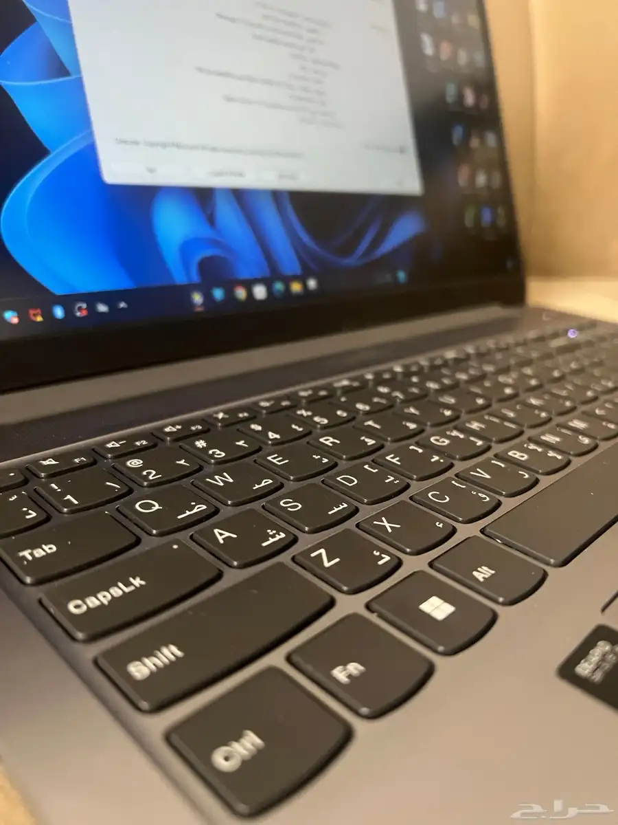 لابتوب لينوفو i5 شبة جديد 2