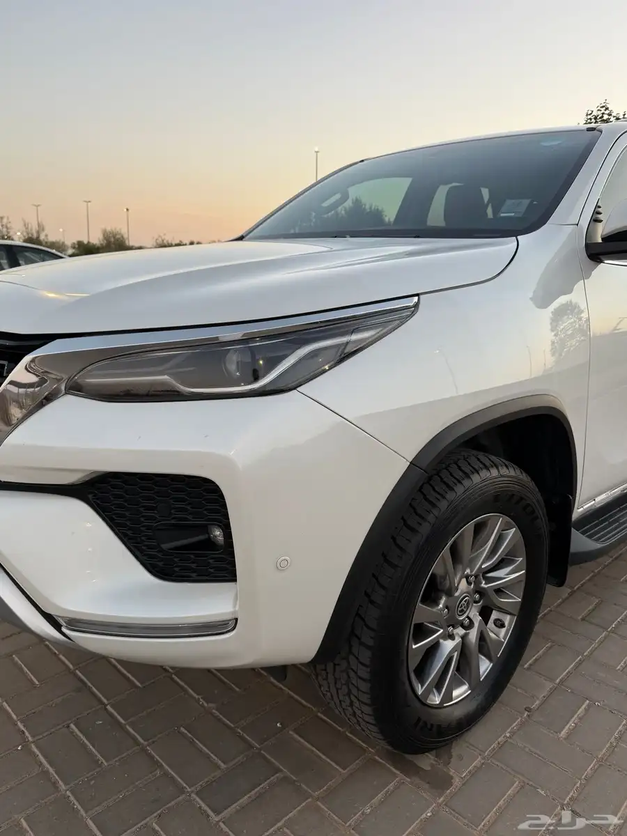 فورشنر 2024 ديزل 2800 بدون رادار 14