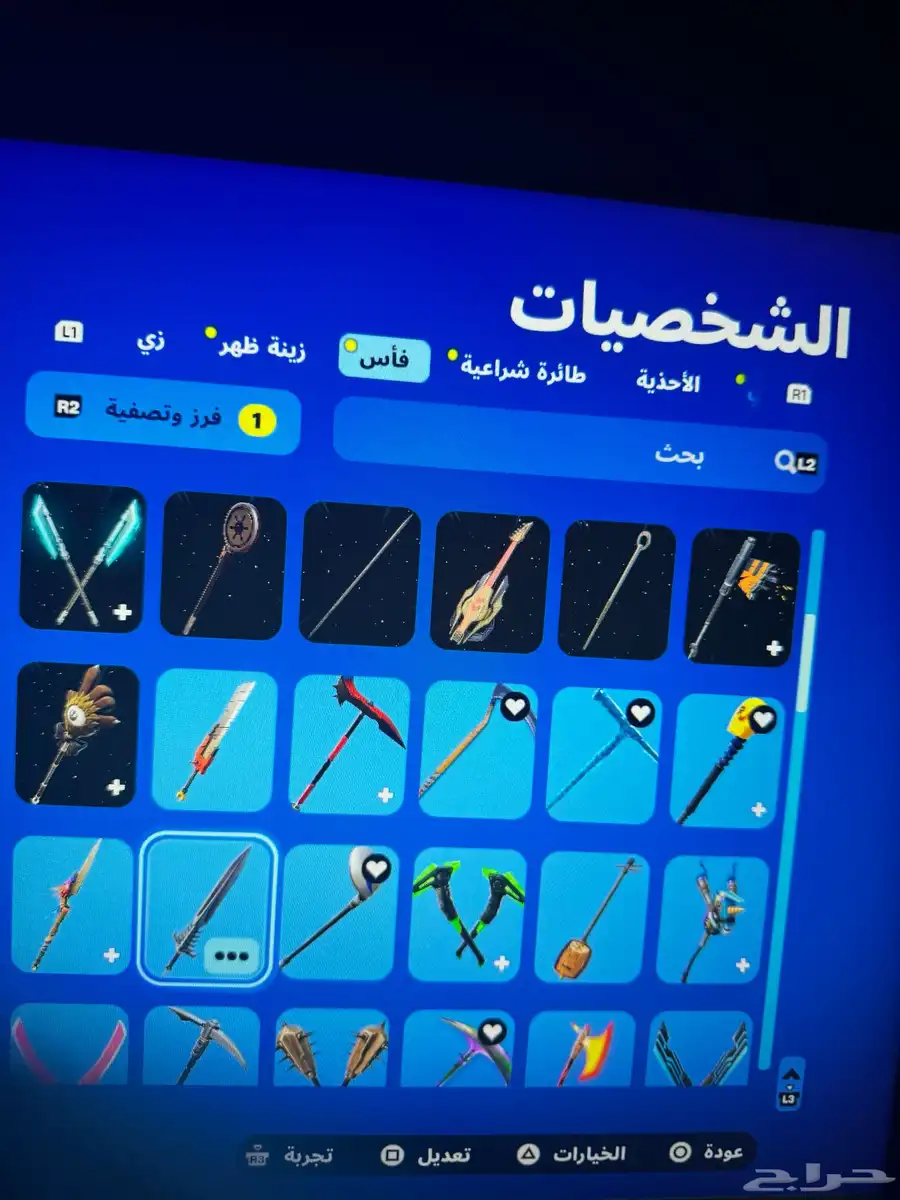حساب ايكونك للبيع 19
