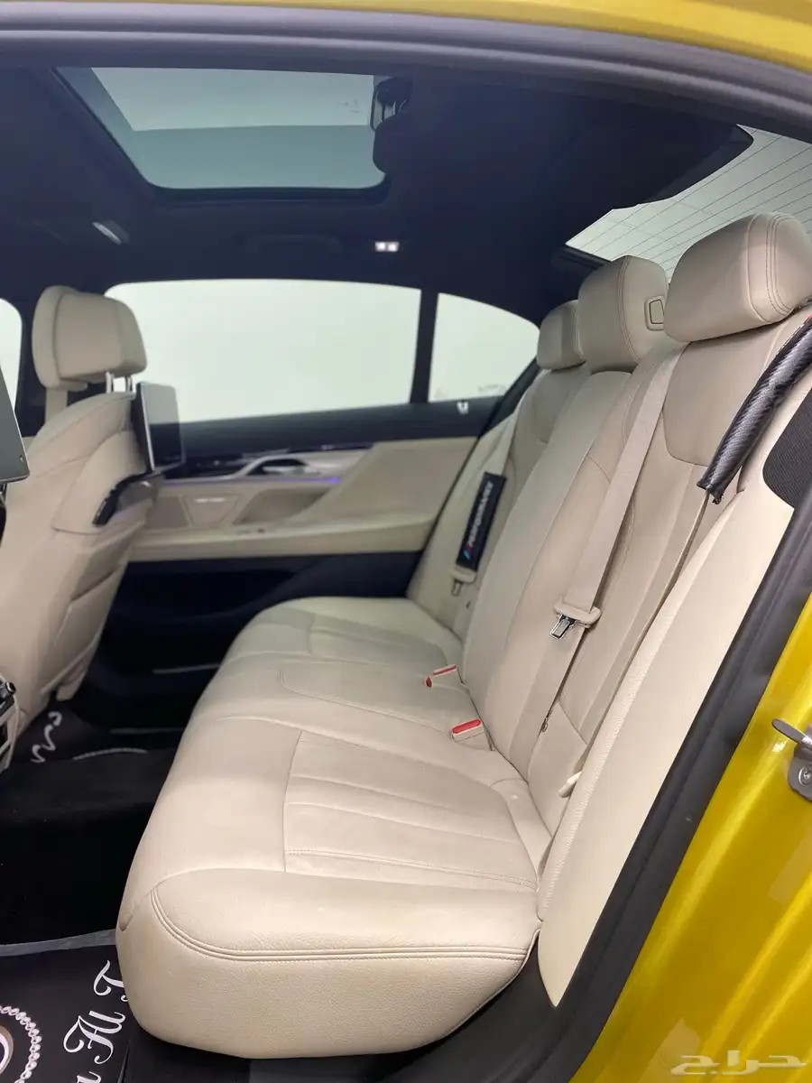 بي ام دبليو 730Li 12