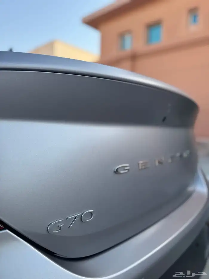 2023 جينسس G70 6 سلندر 9