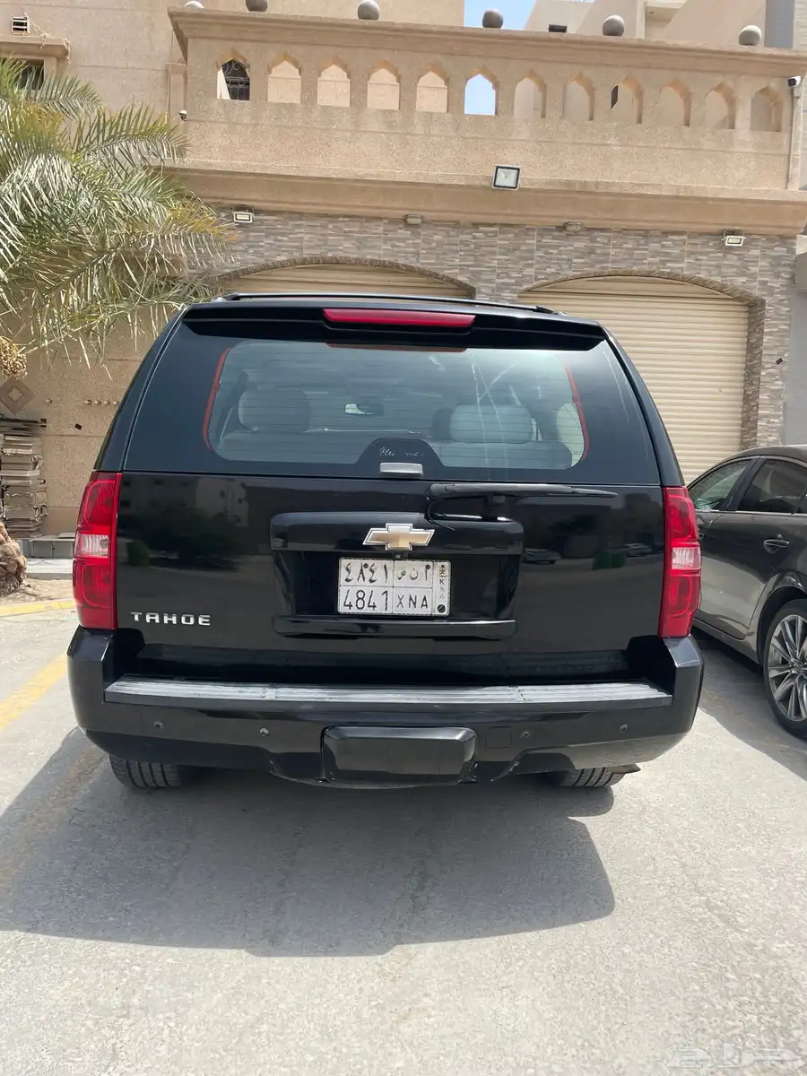 تاهو 2009 LT للبيع 4