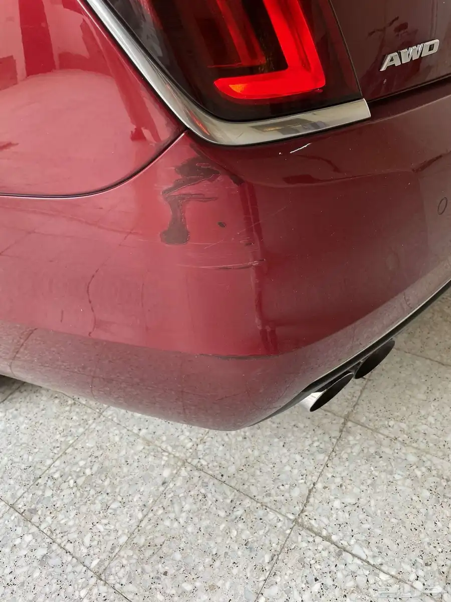 كاديلاك CT6 2018 للبيع سمح index