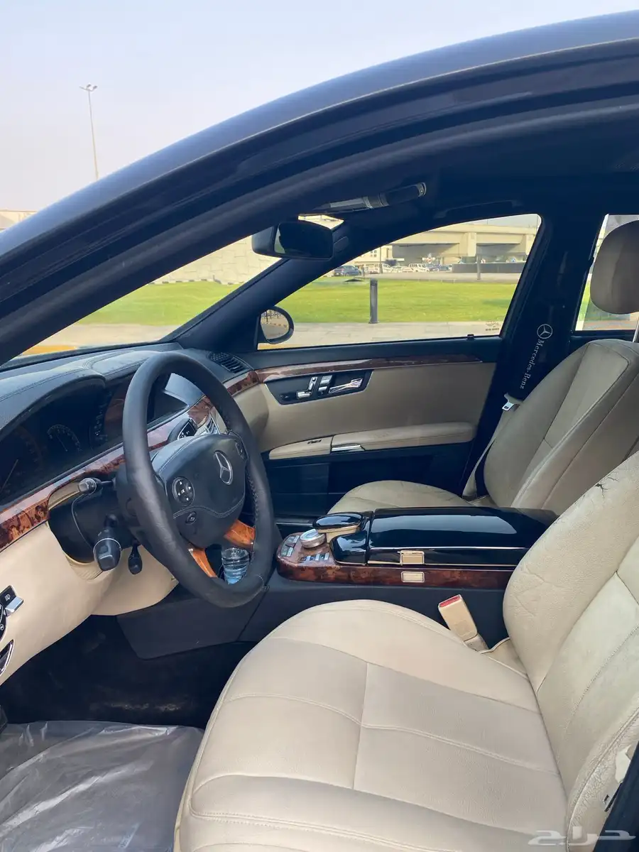 مرسيدس Mercedes فئة S350 5