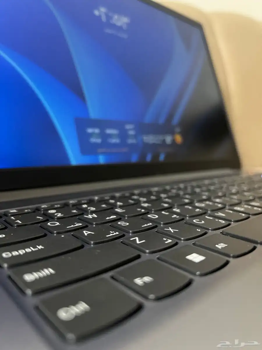 لابتوب لينوفو i5 شبة جديد 8