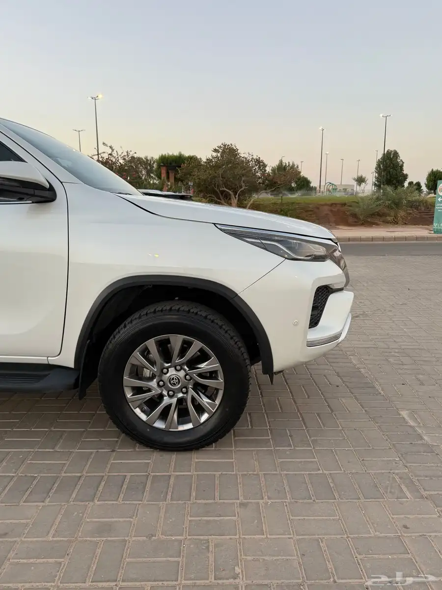 فورشنر 2024 ديزل 2800 بدون رادار 20