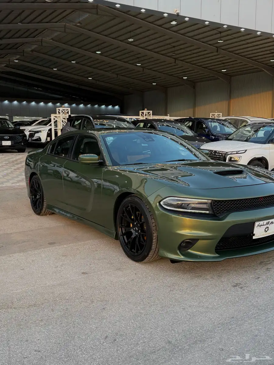 دوج تشارجر 2020 - GT مرهم SRT نظيف جدا 1