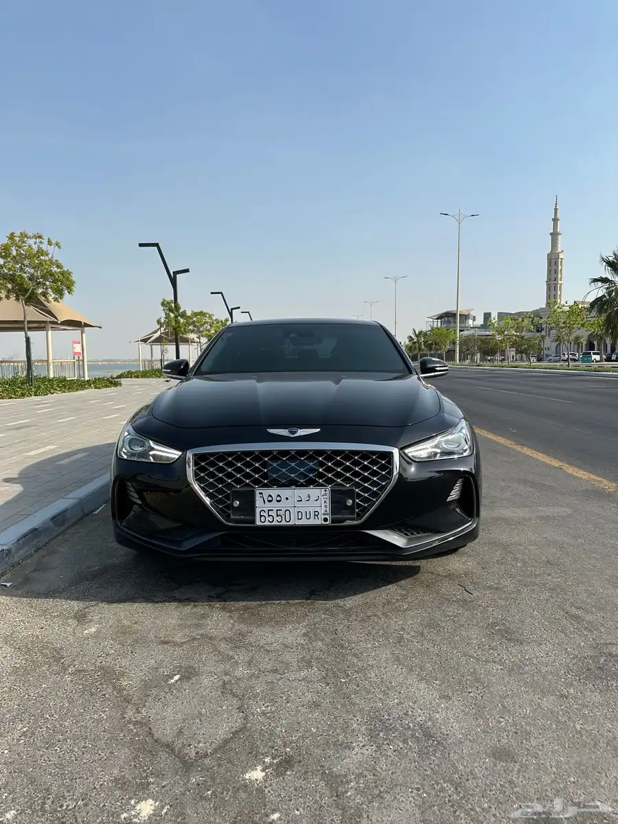 جينيسيس G70 4