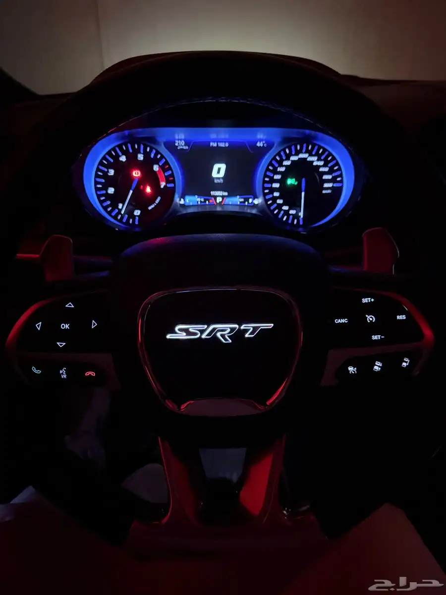 كرايسلر SRT أسمنتي 28