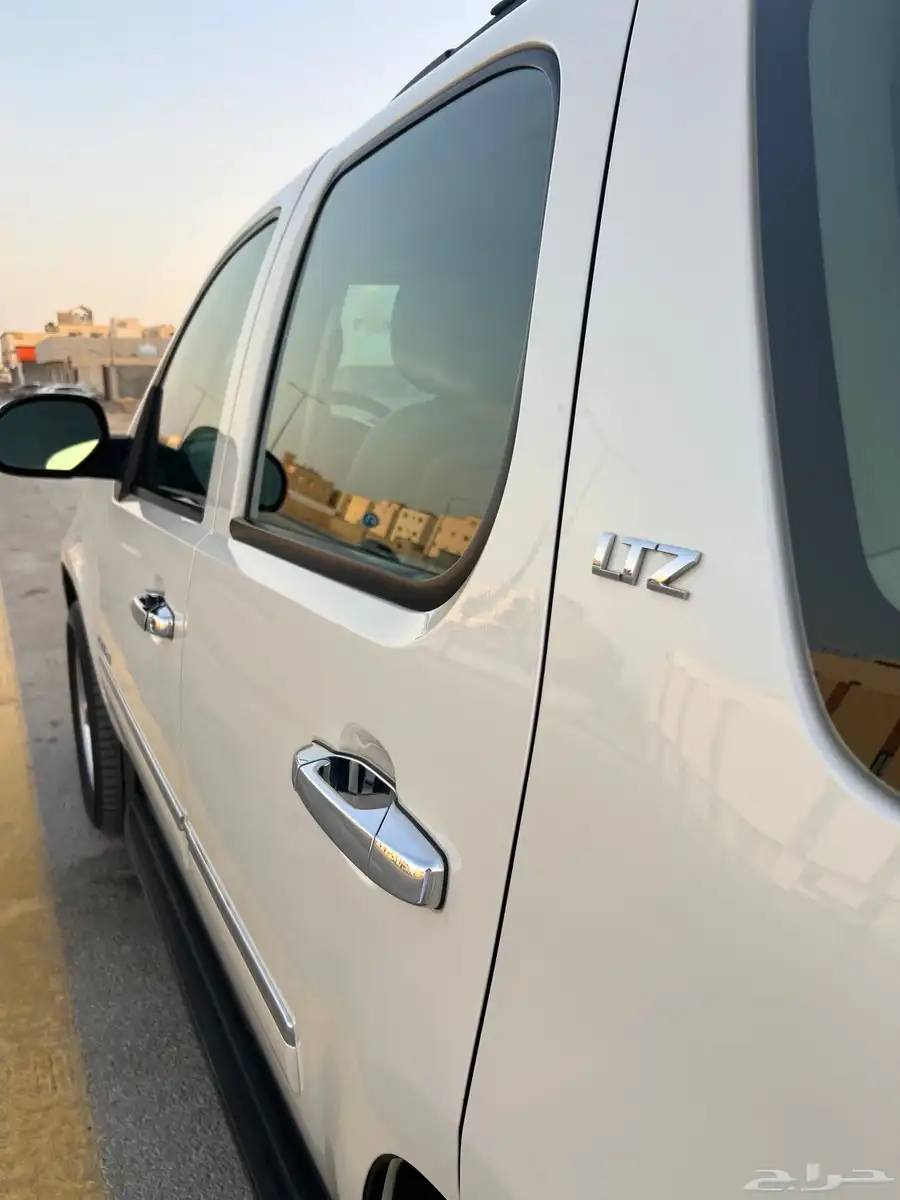 للبيع تاهو LTZ فل كامل دبل 2013 سعودي وكاله فتحه لؤلؤي 11
